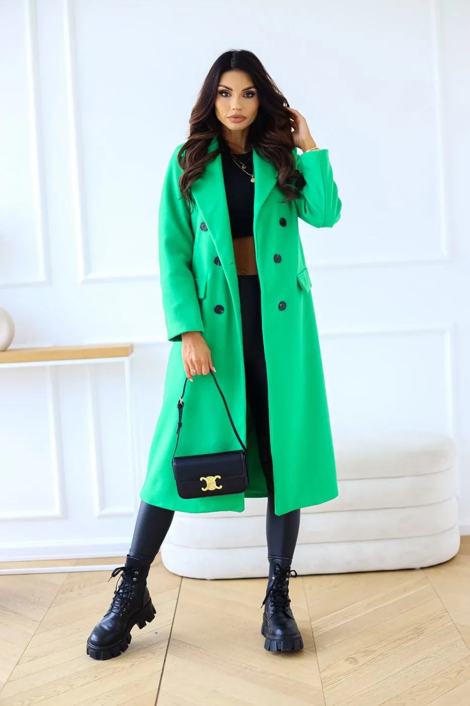 Women's Longsleeve winter coat