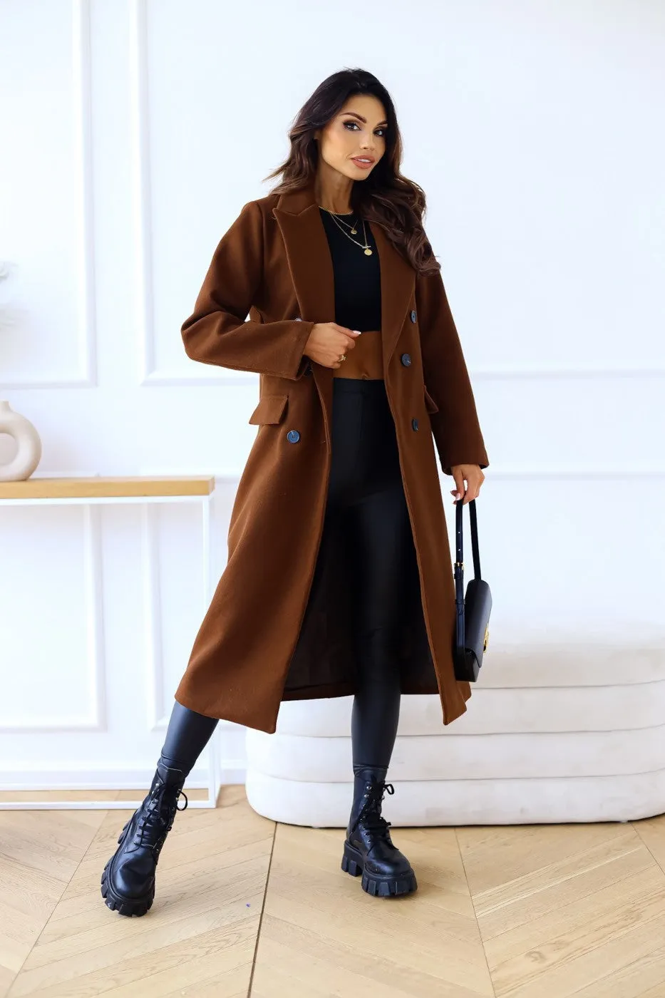 Women's Longsleeve winter coat