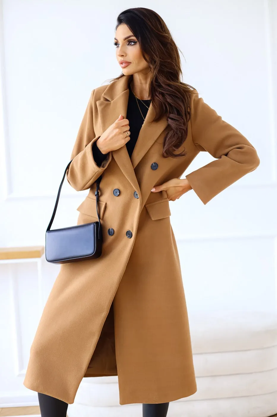 Women's Longsleeve winter coat