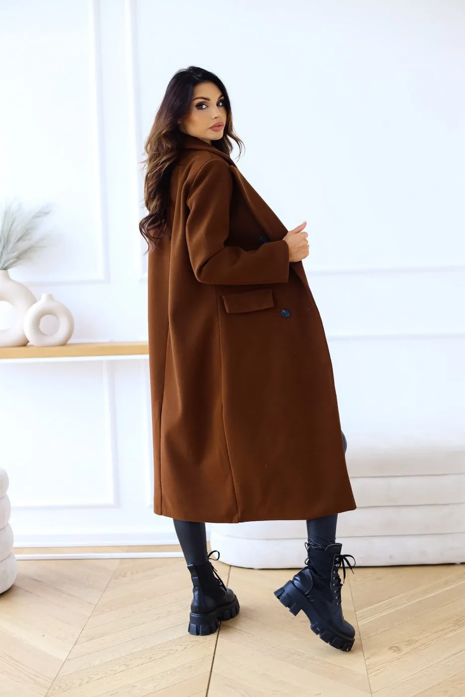 Women's Longsleeve winter coat