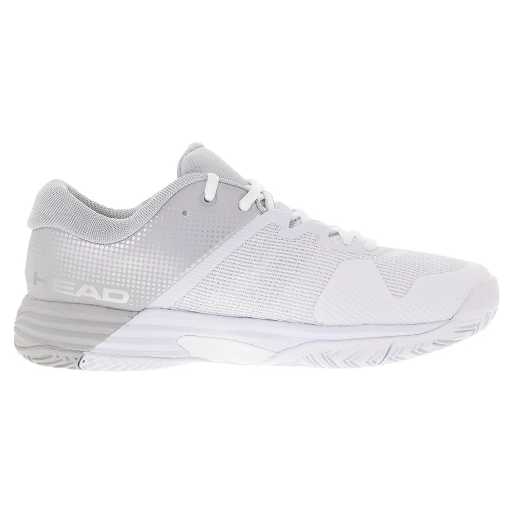 Women's Revolt Evo 2.0 Tennis Shoes White and Grey