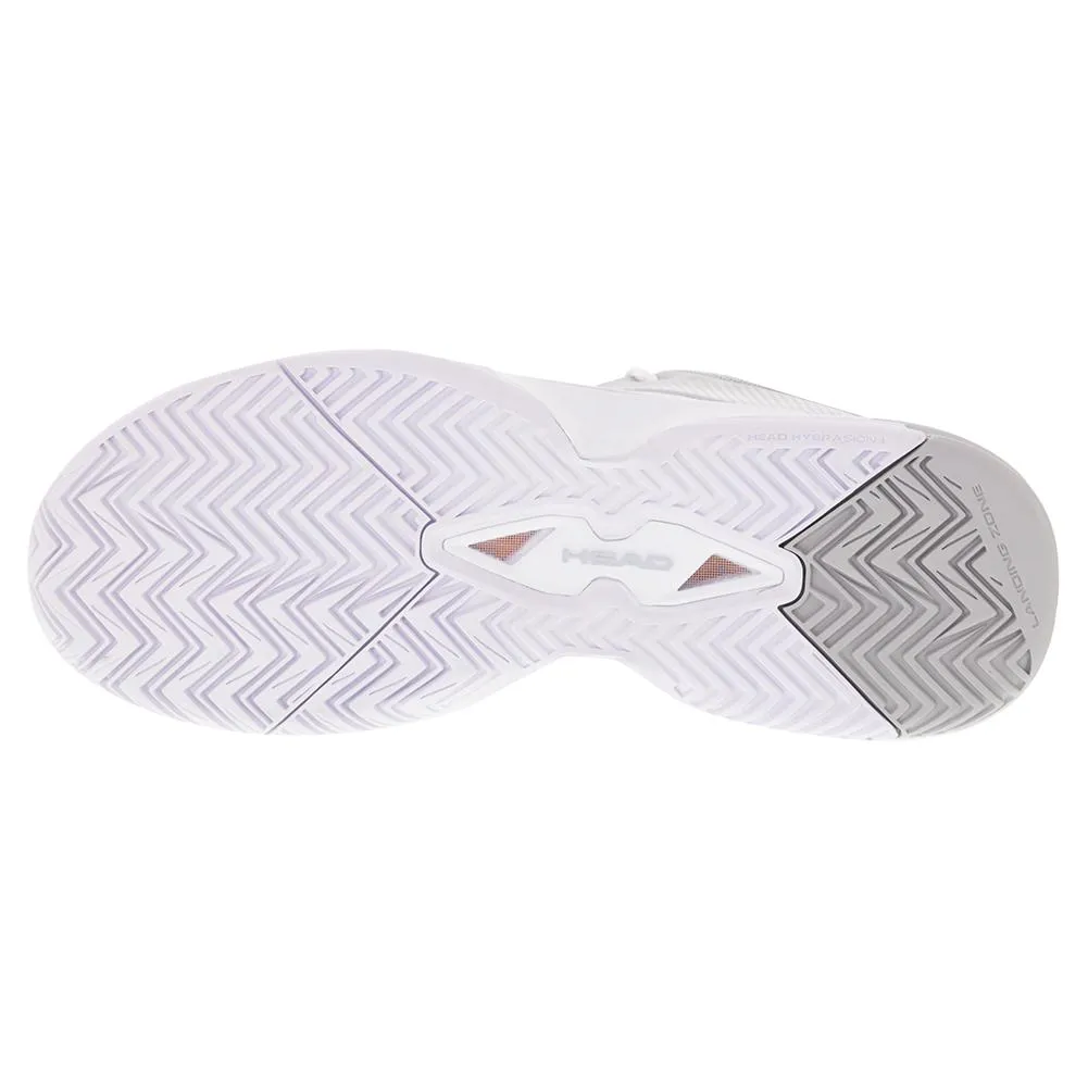 Women's Revolt Evo 2.0 Tennis Shoes White and Grey