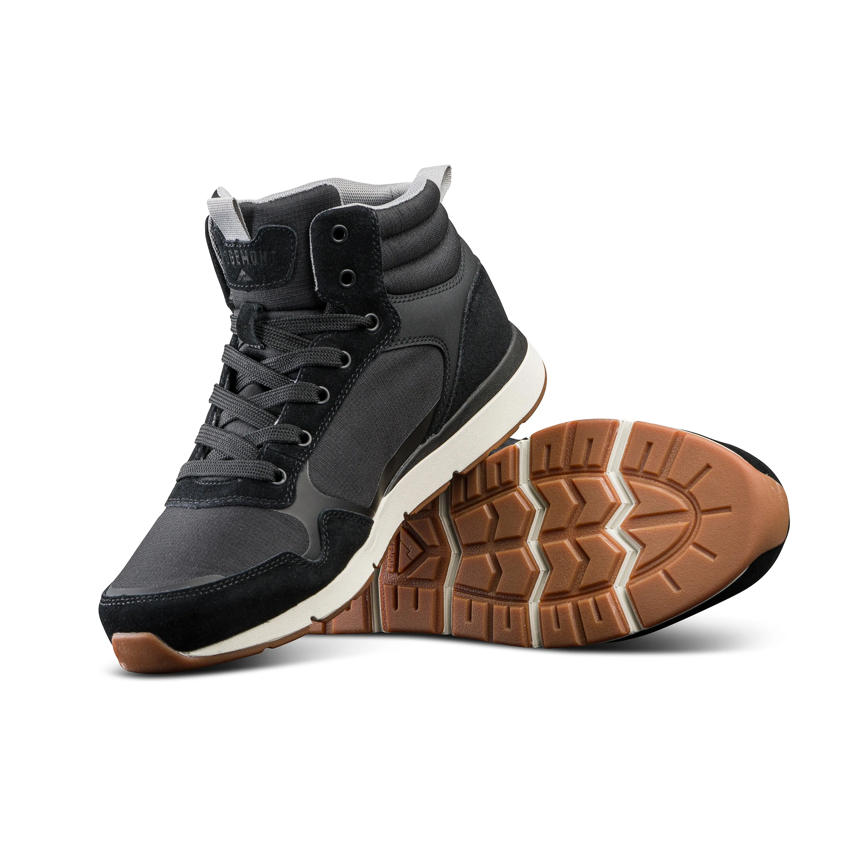 Women's Scape Hi - Black/Slate