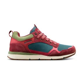 Women's Scape Lo - Burgundy/Red/Slate