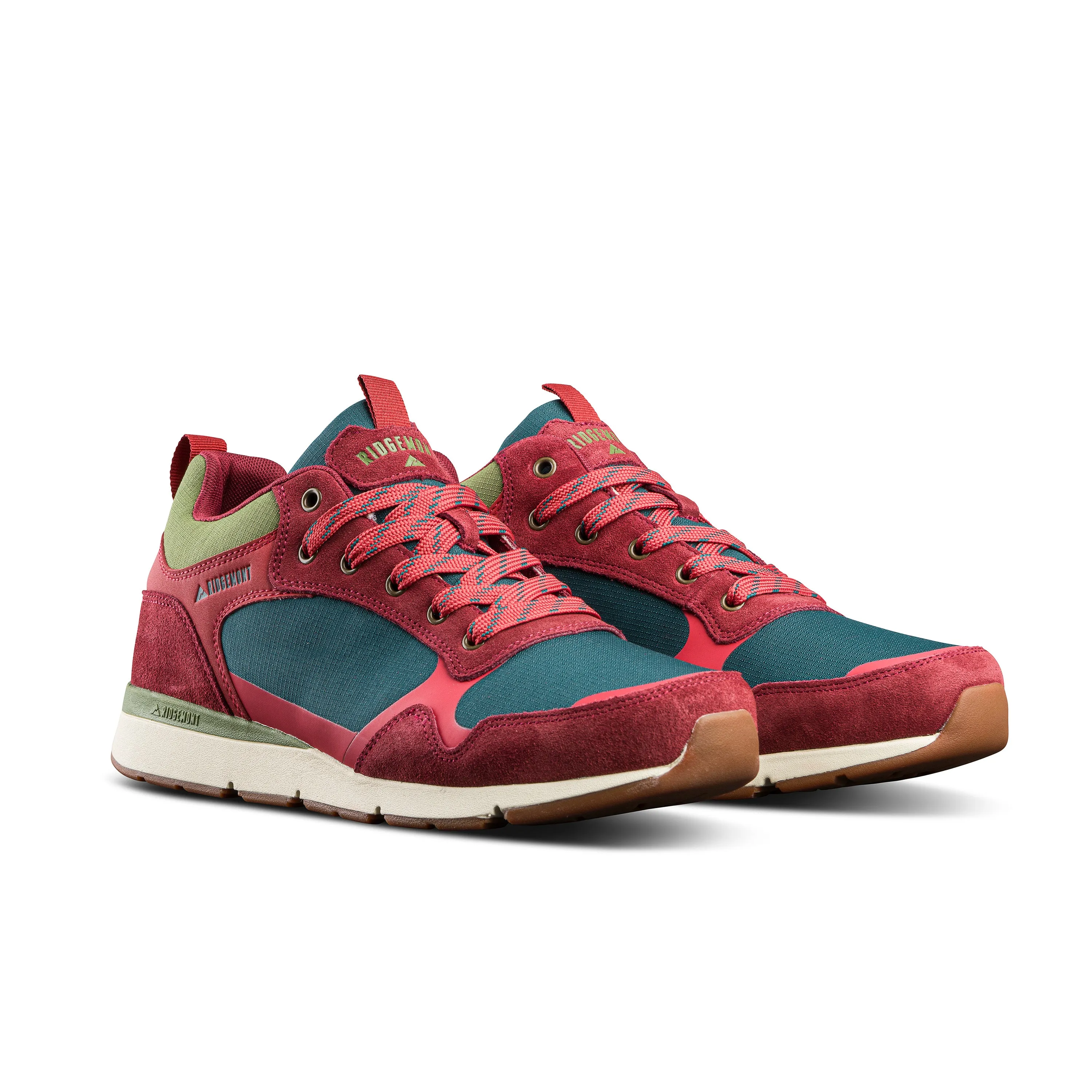 Women's Scape Lo - Burgundy/Red/Slate