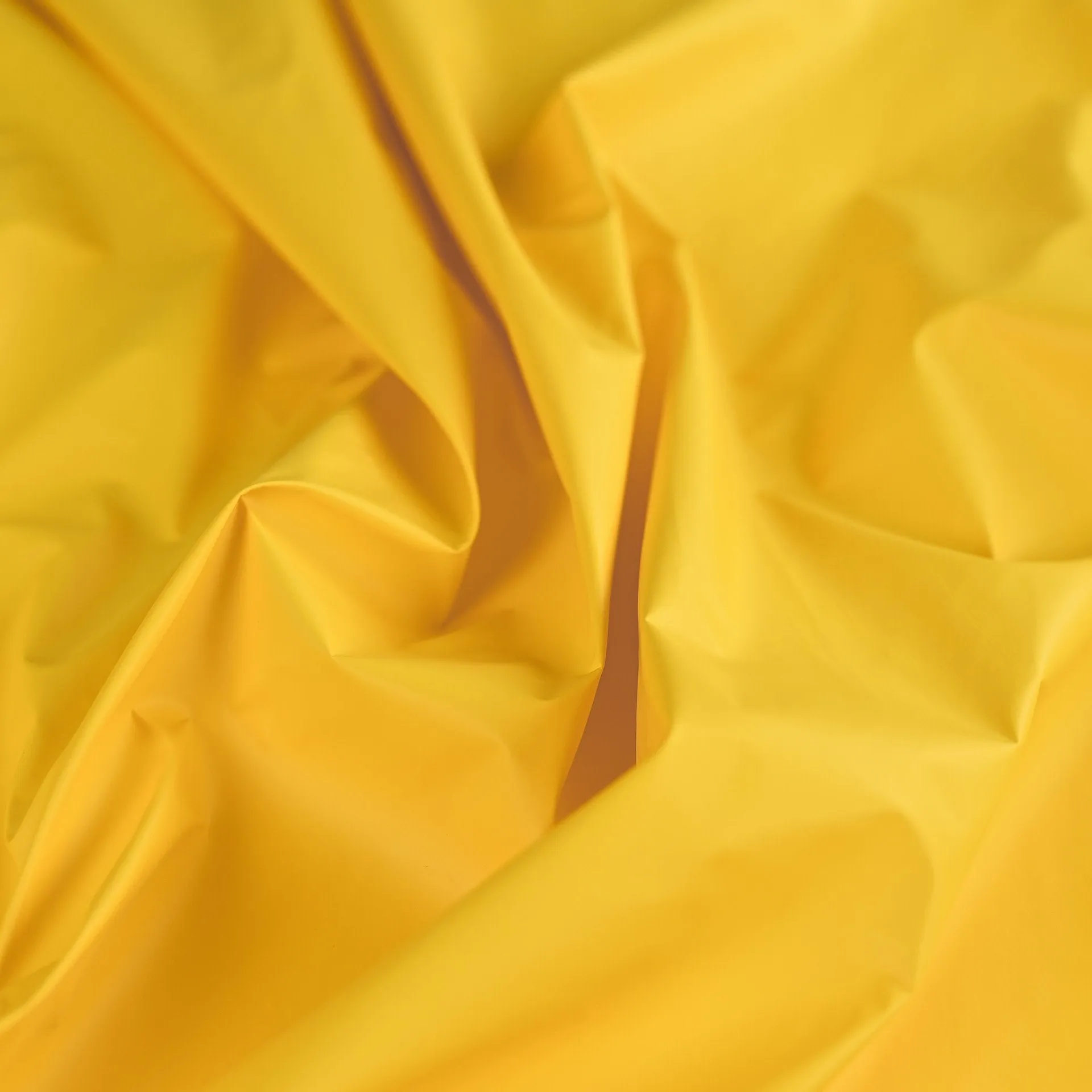 Yellow Techno Fabric 96551