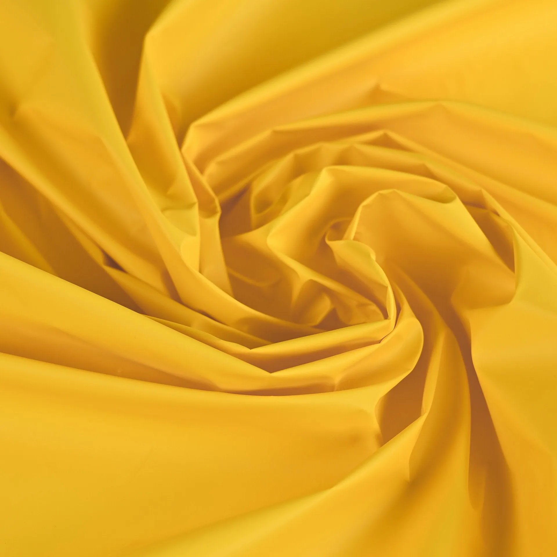 Yellow Techno Fabric 96551