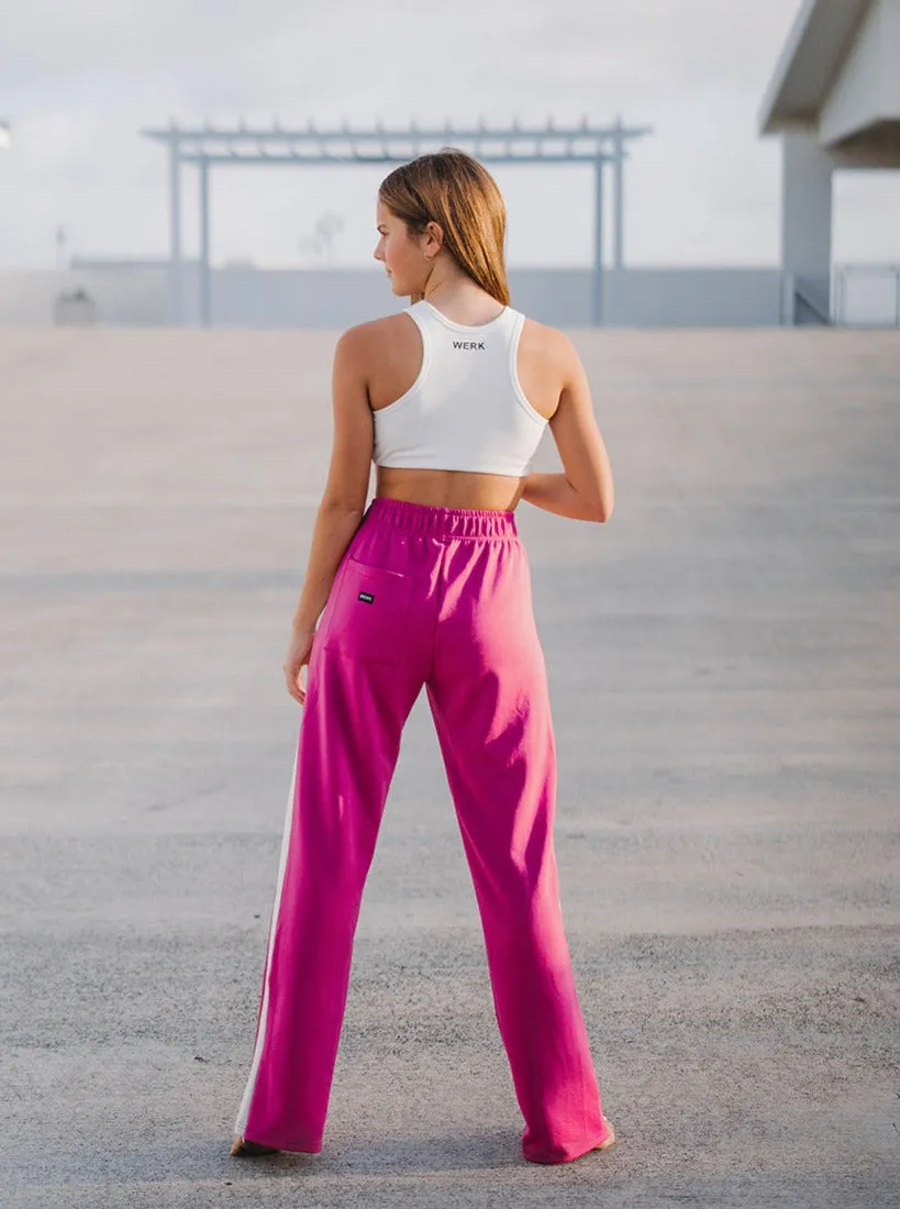 Youth Azalea Zip Track Pant